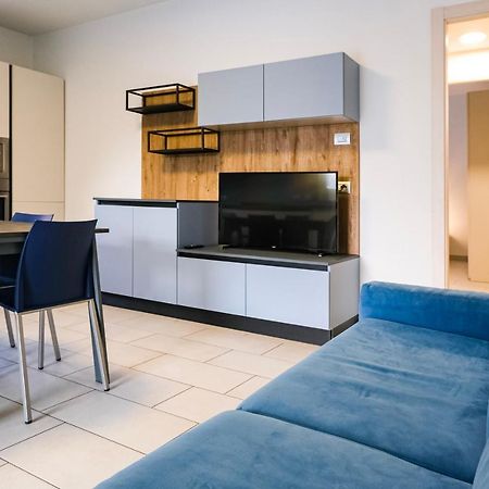 Appartamento Prada Endine Gaiano Exteriör bild