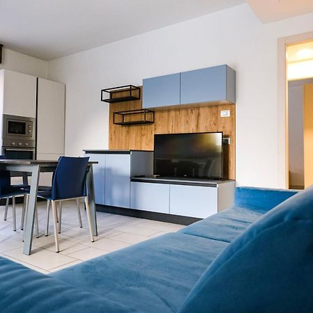 Appartamento Prada Endine Gaiano Exteriör bild