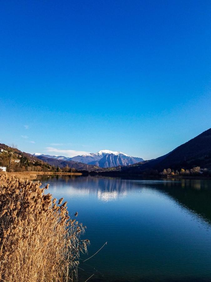 Appartamento Prada Endine Gaiano Exteriör bild