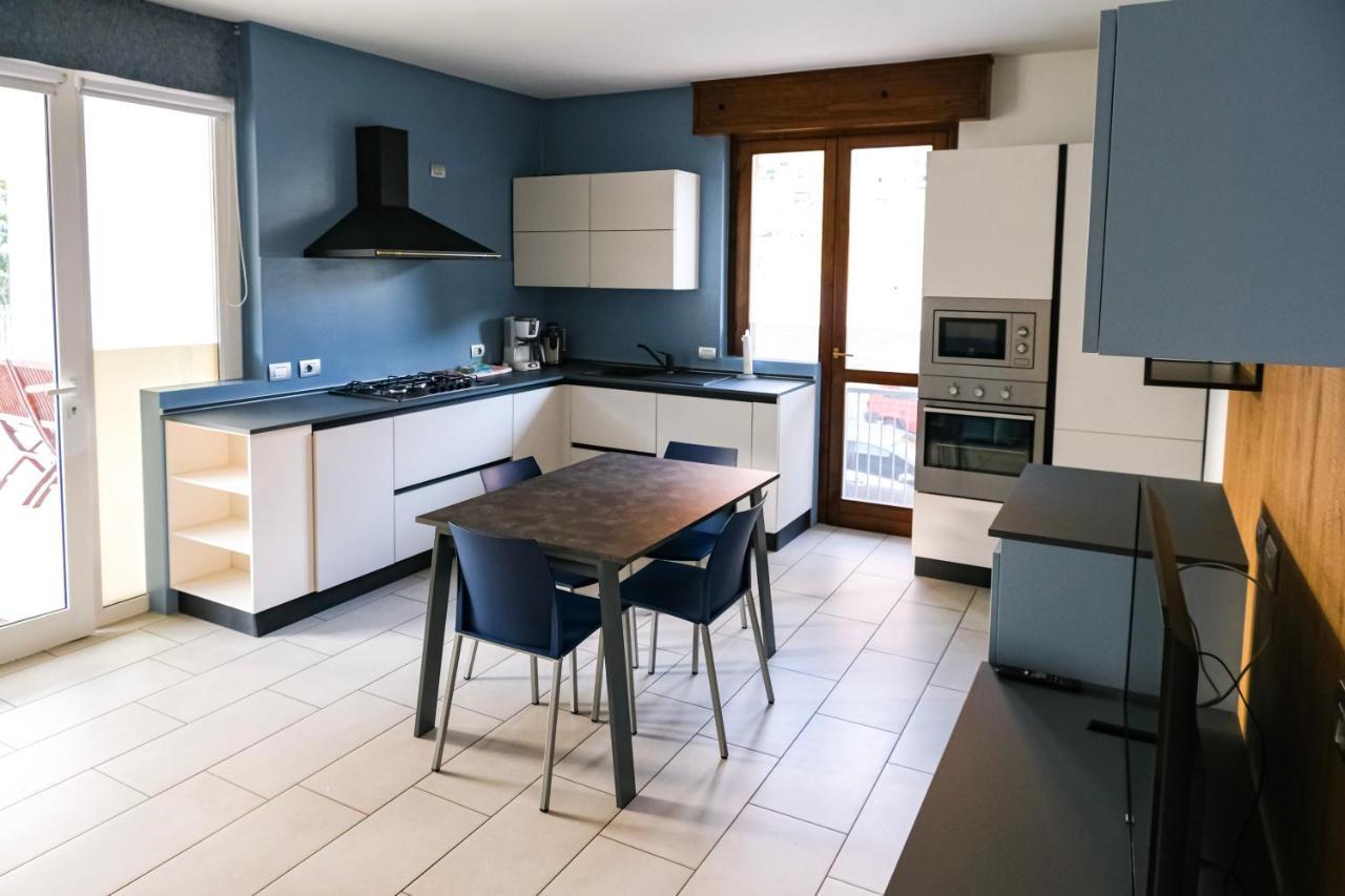 Appartamento Prada Endine Gaiano Exteriör bild