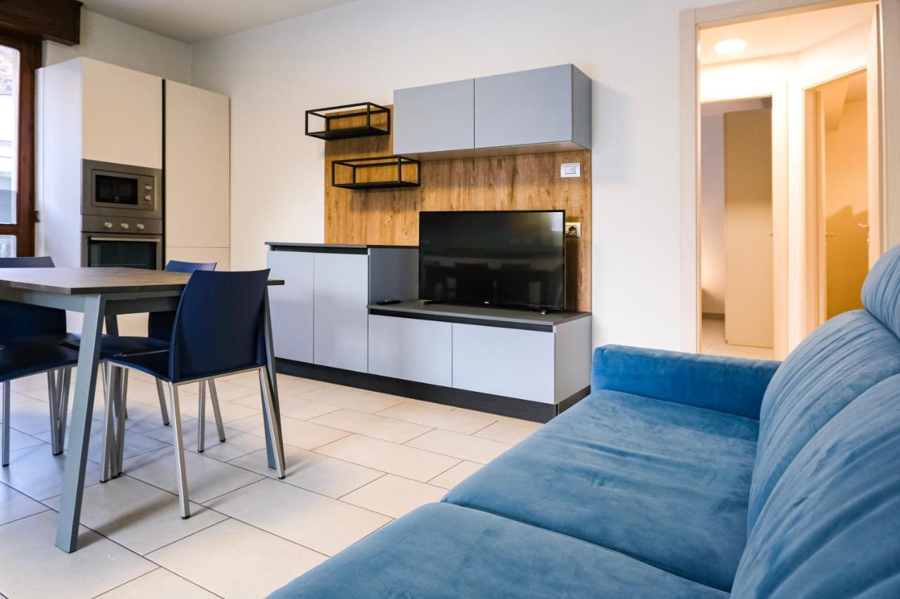 Appartamento Prada Endine Gaiano Exteriör bild