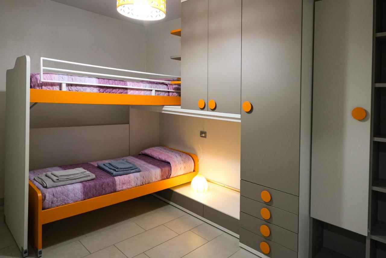 Appartamento Prada Endine Gaiano Exteriör bild