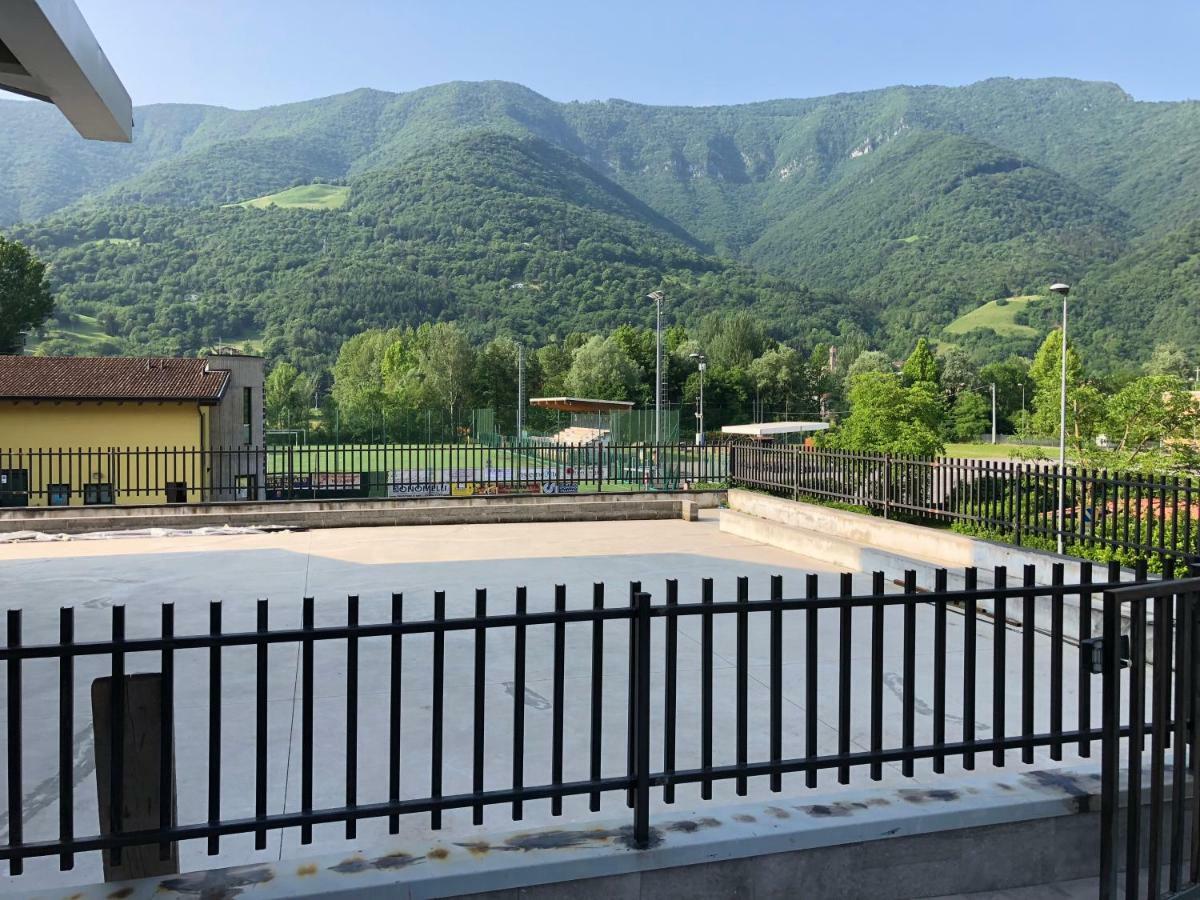 Appartamento Prada Endine Gaiano Exteriör bild